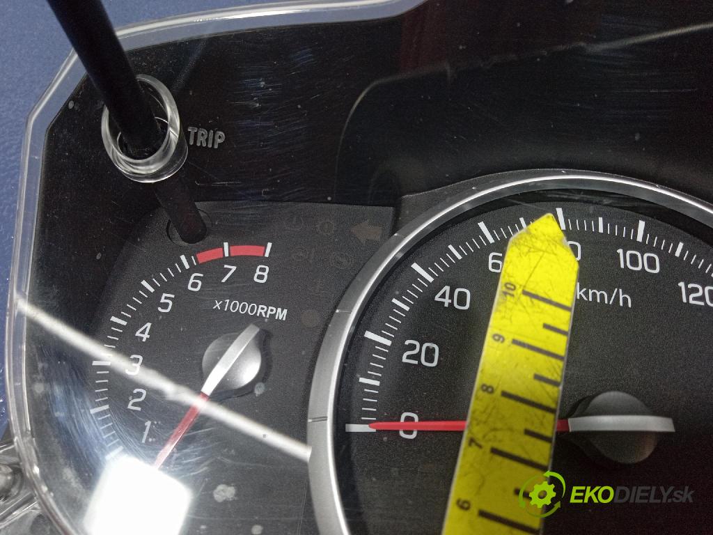 Suzuki Celerio 2015 prístrojovka/ budíky 34110-84MA0