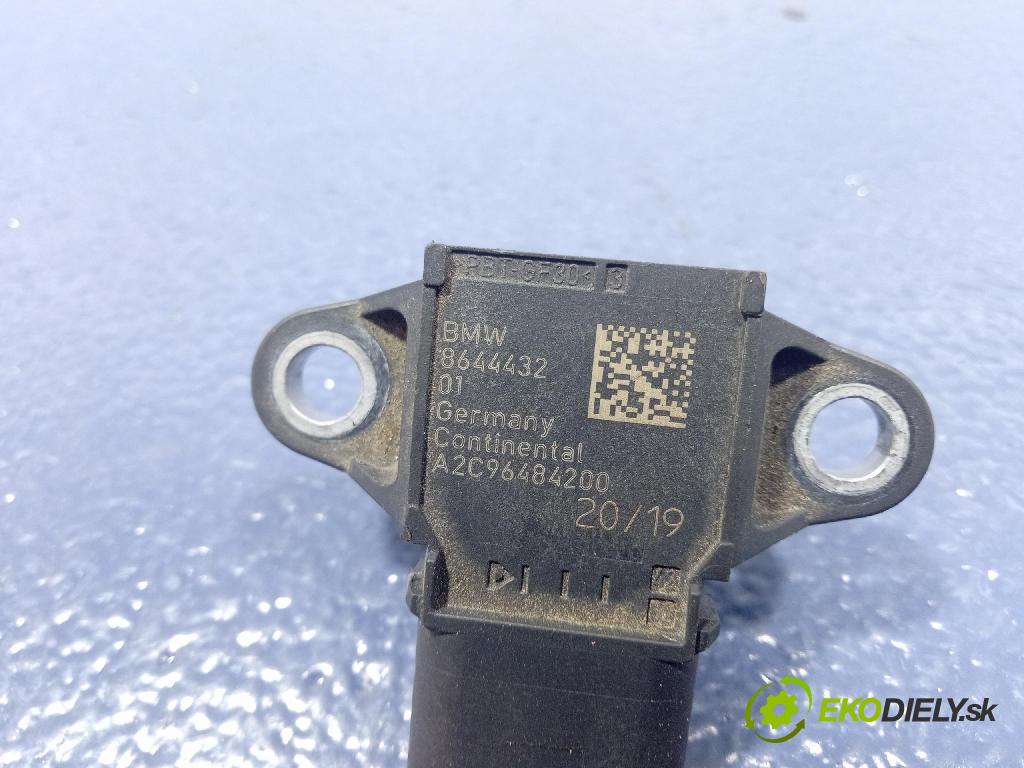 Bmw M2 2019 snímač tlaku Mapsensor: 8644432