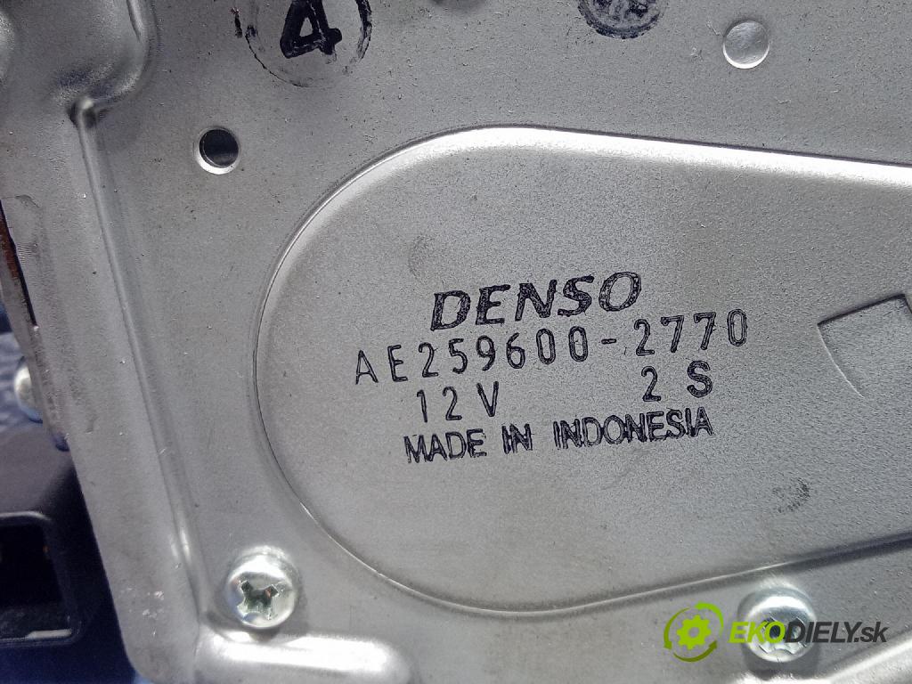 Suzuki Celerio 2015 motorek Stěrače: Zad: AE259600-2770