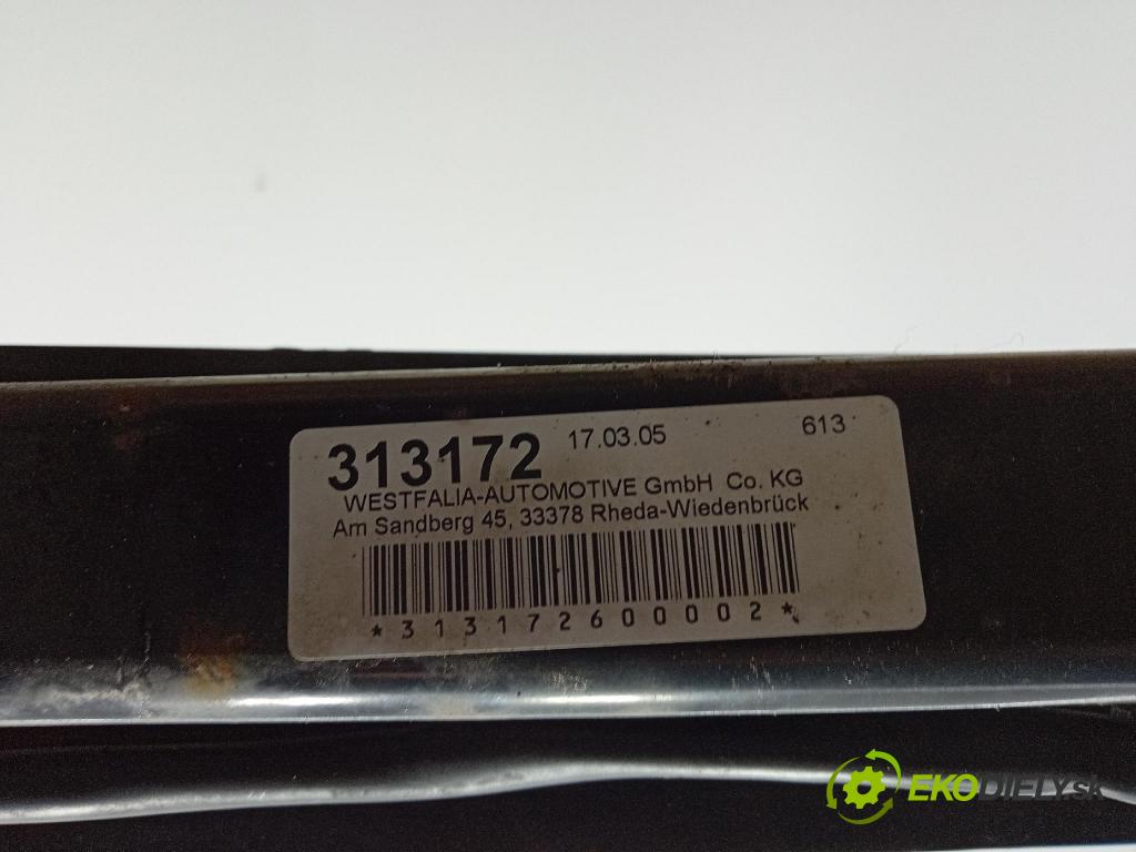 Mercedes A-klasa 2005 oko Do Přívěsy A1693100037