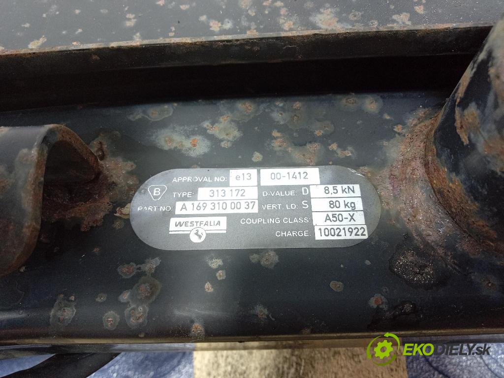 Mercedes A-klasa 2005 oko Do Přívěsy A1693100037