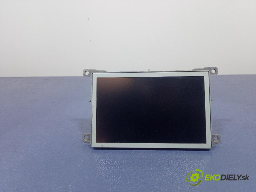 Citroen Ds5 2015 Zobrazit: Rádio: / GPS 9666280780