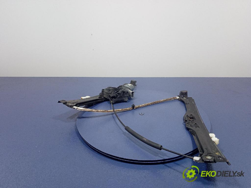 Citroen Ds5 2015 mechanismus stahování Sklenka: před Levý: 01