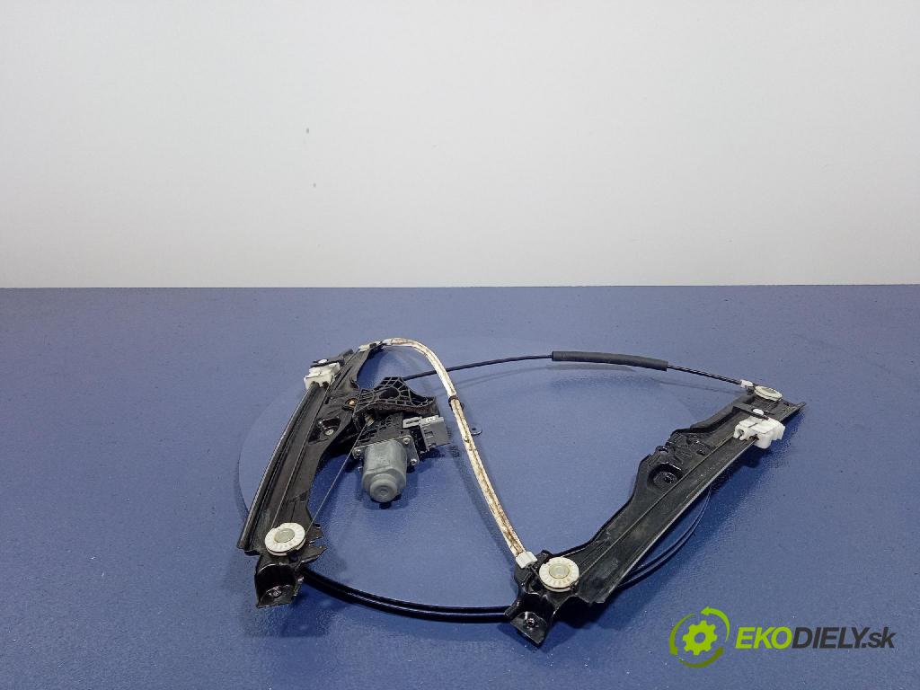 Citroen Ds5 2015 mechanismus stahování Sklenka: před Levý: 01