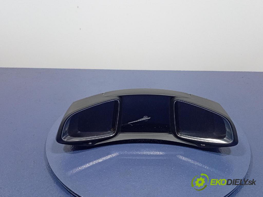 Citroen Ds5 2015 prístrojovka/ budíky 9807943180