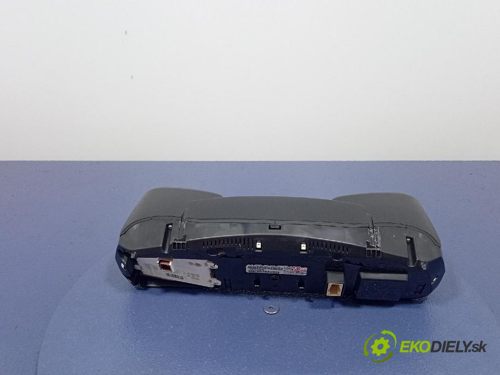 Citroen Ds5 2015 prístrojovka/ budíky 9807943180
