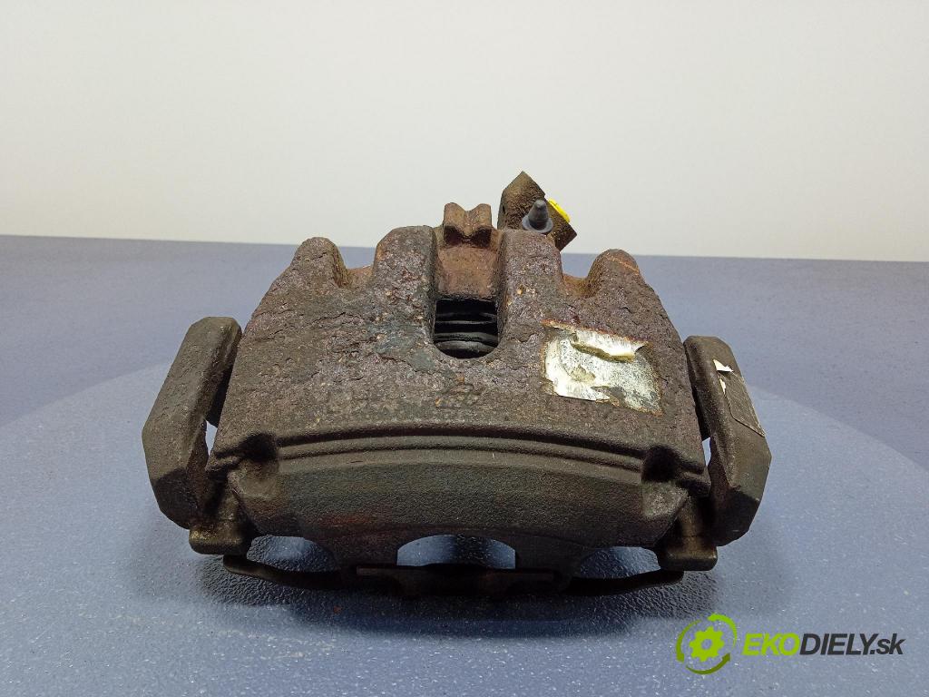 Citroen Ds5 2015 brzdič brzdový Predné Vľavo: 9685827880