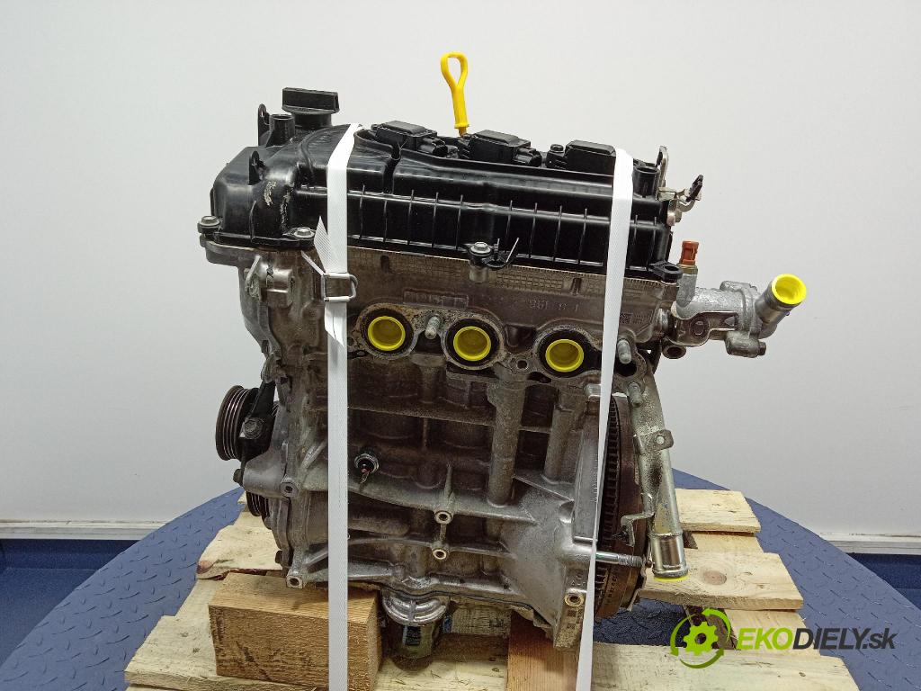 Suzuki Celerio 2015 motor Benzín: K10BS