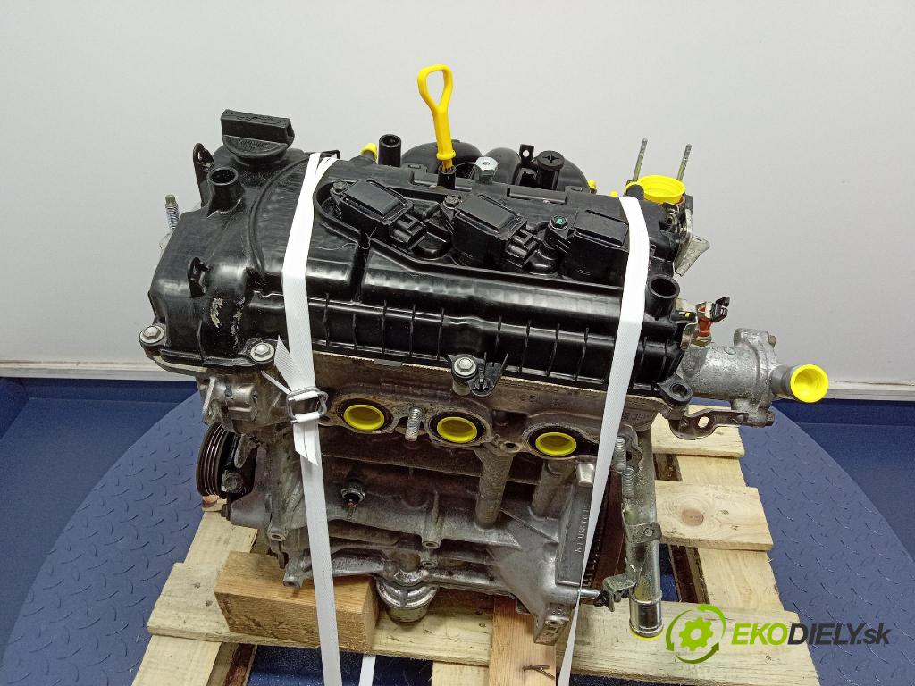 Suzuki Celerio 2015 motor Benzín: K10BS
