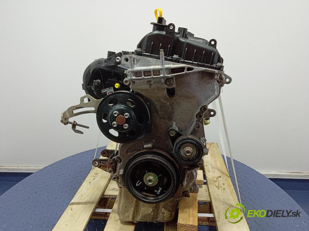 Suzuki Celerio 2015 motor Benzín: K10BS