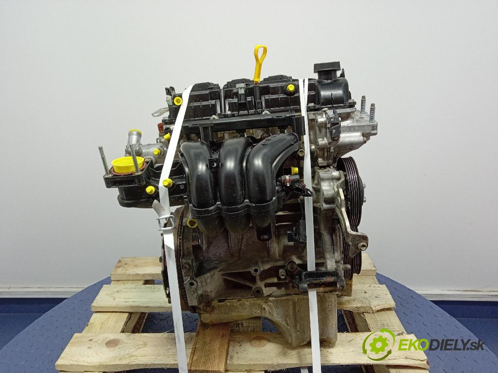 Suzuki Celerio 2015 motor Benzín: K10BS