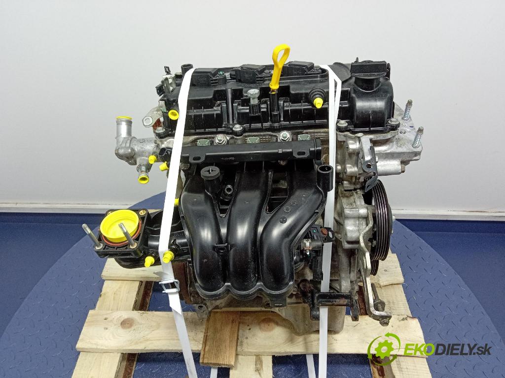 Suzuki Celerio 2015 motor Benzín: K10BS