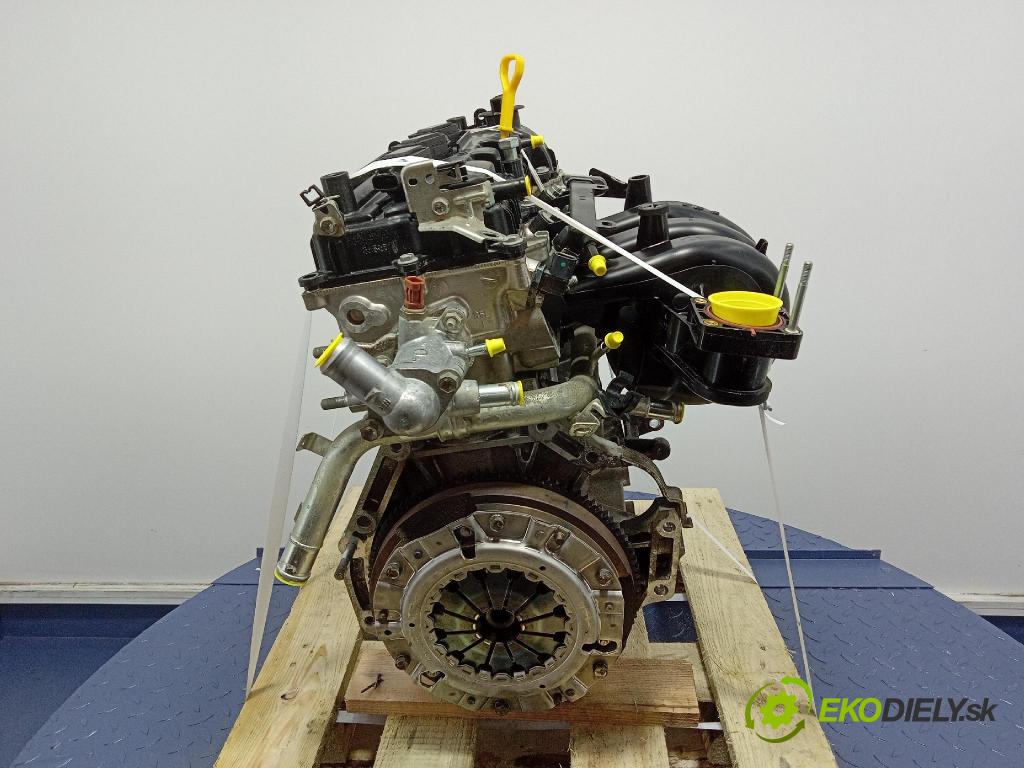 Suzuki Celerio 2015 motor Benzín: K10BS
