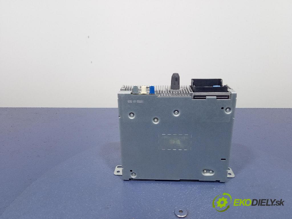 Citroen Ds5 2015 Radio I Navigácia: 9808377080