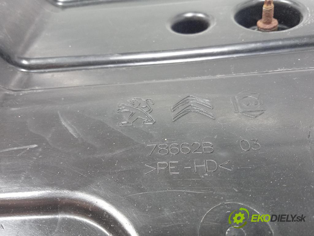Citroen Ds5 2015 Nádrž: AdBlue: 9807475580