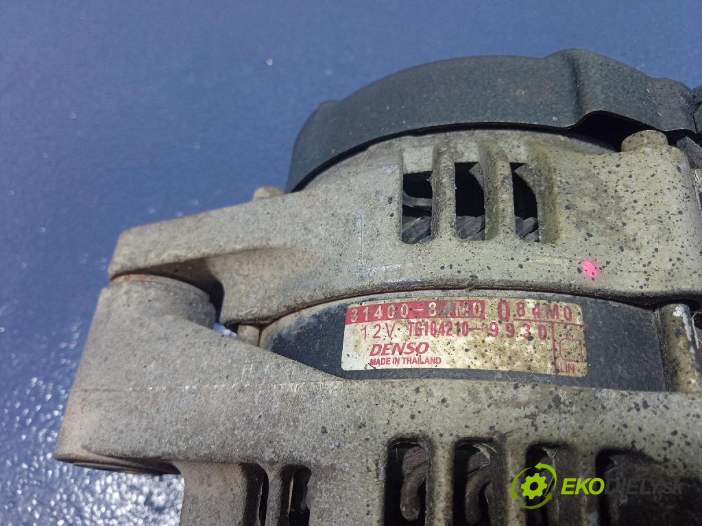 Suzuki Celerio 2015 Alternator 31400-84M0
