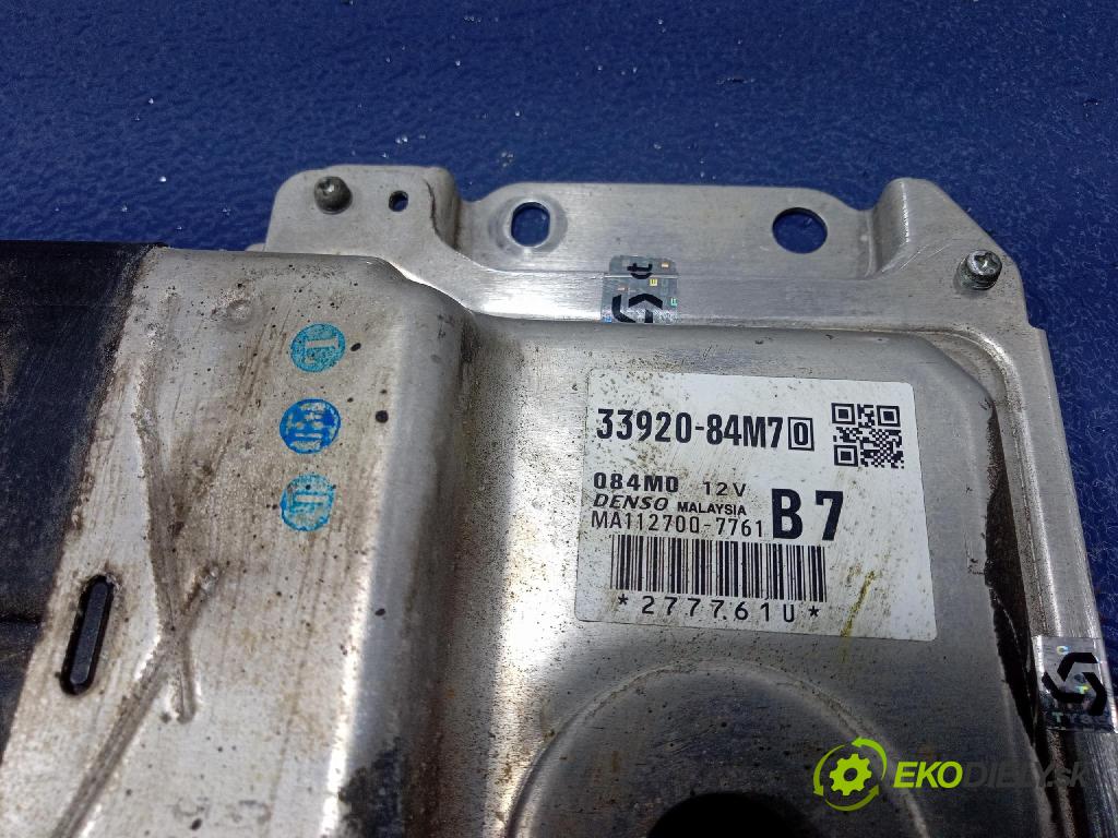 Suzuki Celerio 2015 riadiaca jednotka Motor: 33920-84M70