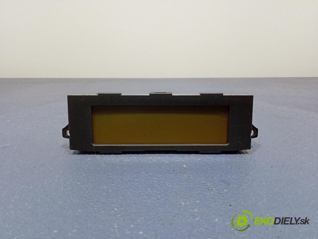 Citroen C5 2006 Zobrazit: Rádio: / GPS 9657882880