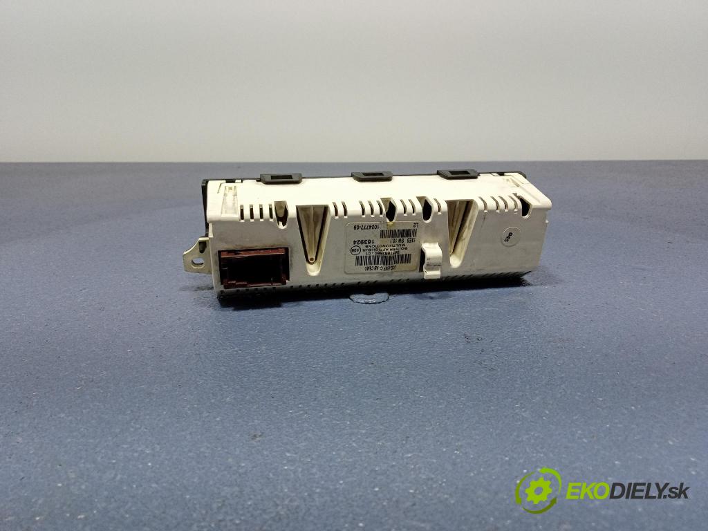 Citroen C5 2006 Zobrazit: Rádio: / GPS 9657882880