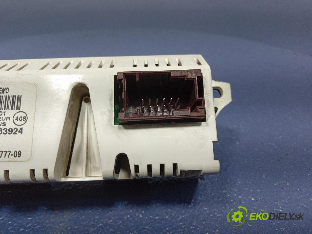 Citroen C5 2006 Zobrazit: Rádio: / GPS 9657882880