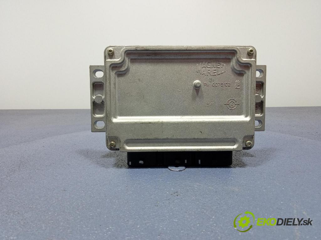 Citroen C5 2006 riadiaca jednotka Motor: 9659773880