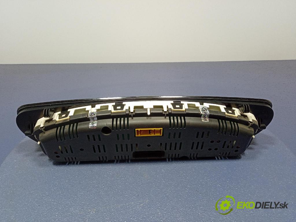 Citroen C5 2006 prístrojovka/ budíky 9655608780
