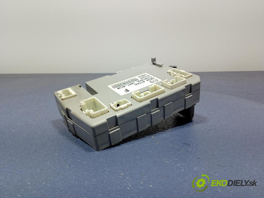 Mazda 6 2005 riadiaca jednotka Komfortu GR1N67560