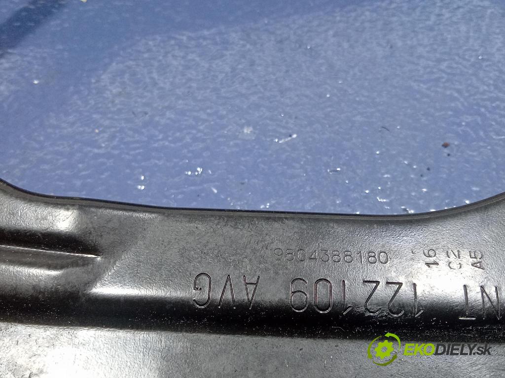 Citroen Ds5 2015 mechanismus stahování Sklenka: před v pravo: 9804388180