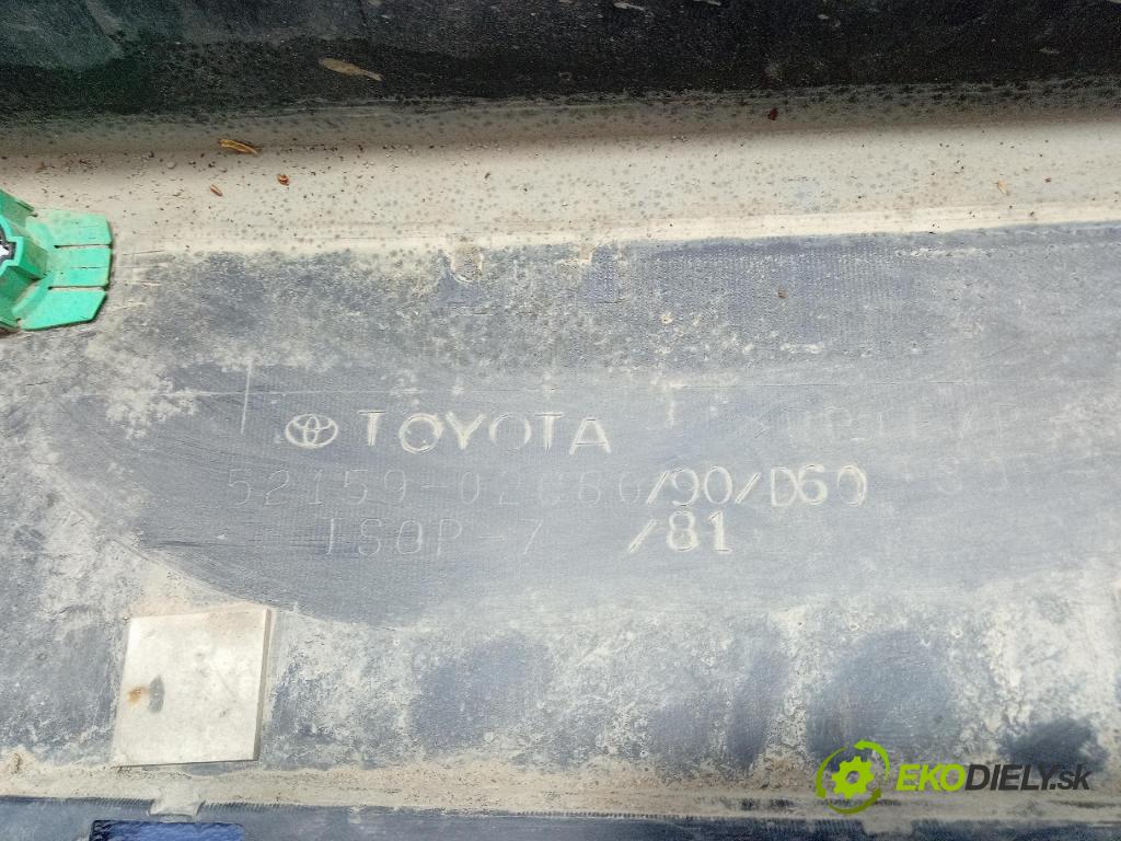 Toyota Corolla 0 nárazník Zad: 52159-02C80