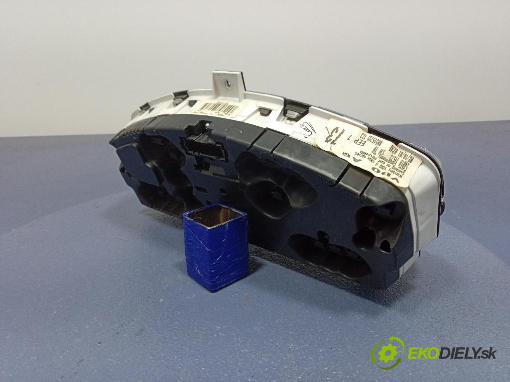 Nissan Micra 2001 prístrojovka/ budíky 2481011573