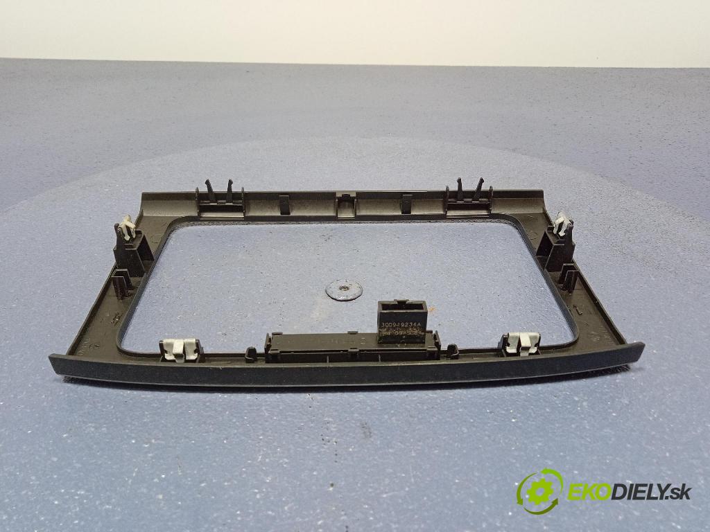 Volkswagen Passat 2009 Radio I Navigácia: AVIC-F9110BT