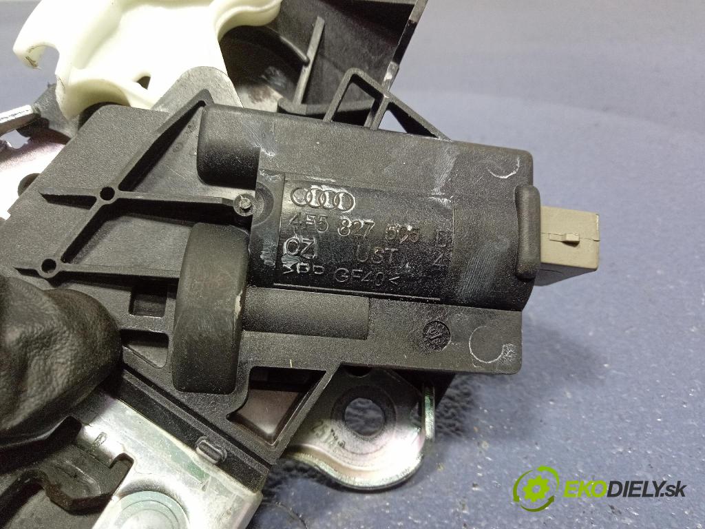 Volkswagen Passat 2009 zámek Klapky: kufr 4F5827505D