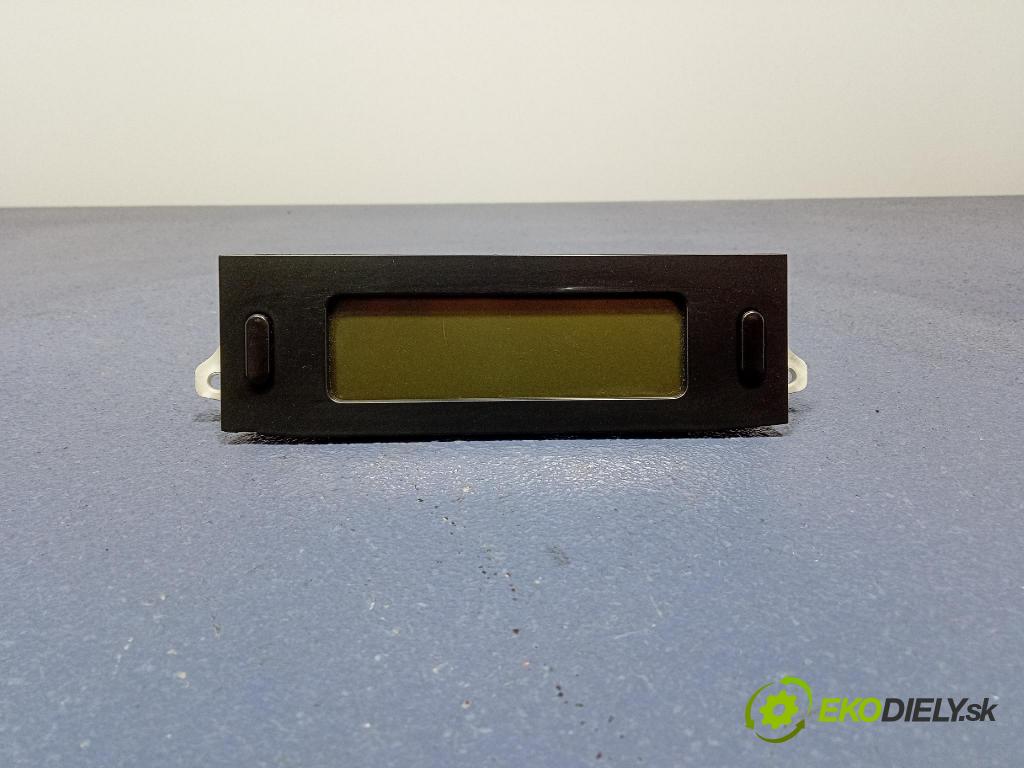Citroen C8 2.0 hdi 2003 Zobrazit: Rádio: / GPS 1495481077