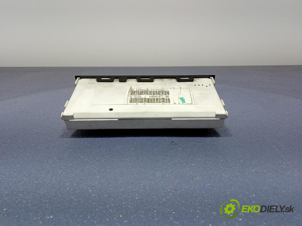 Citroen C8 2.0 hdi 2003 Zobrazit: Rádio: / GPS 1495481077