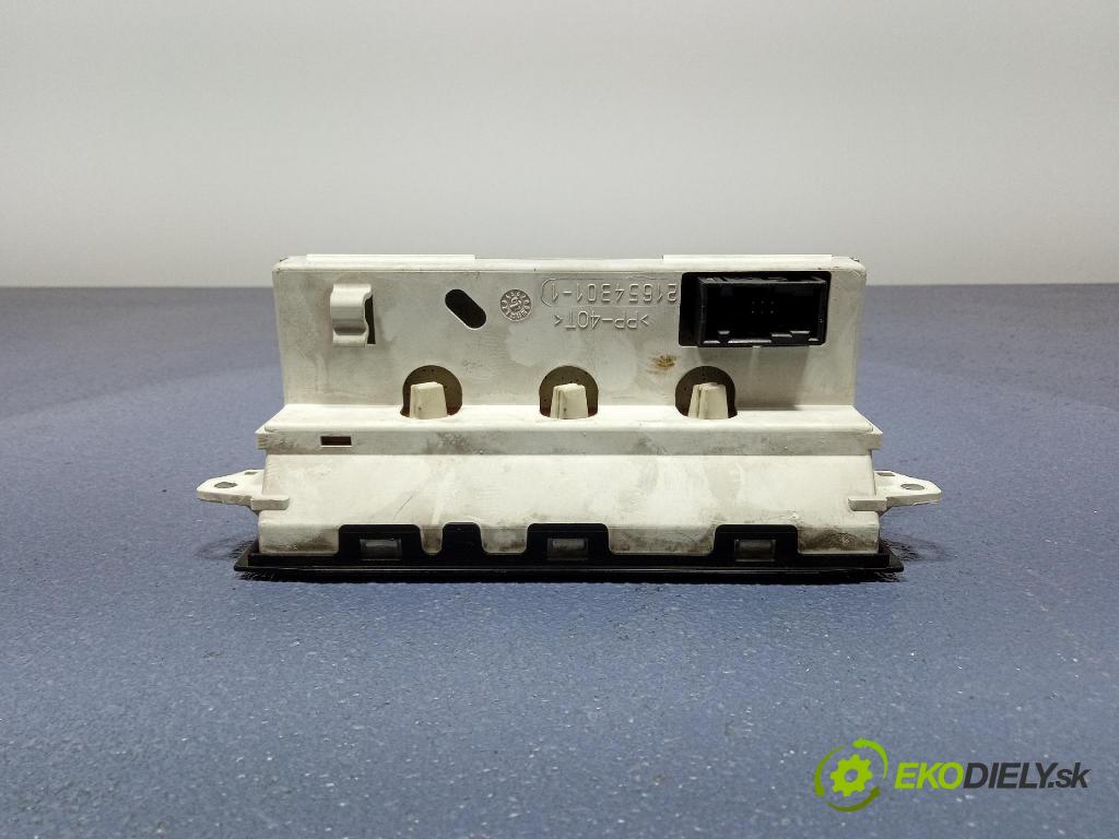 Citroen C8 2.0 hdi 2003 Zobrazit: Rádio: / GPS 1495481077