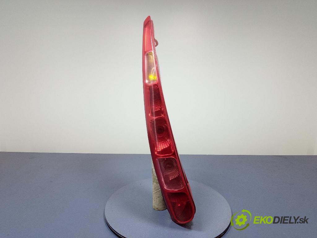 Citroen C8 2003 svetlo / reflektor zad ľavá Vonkajsia: 01