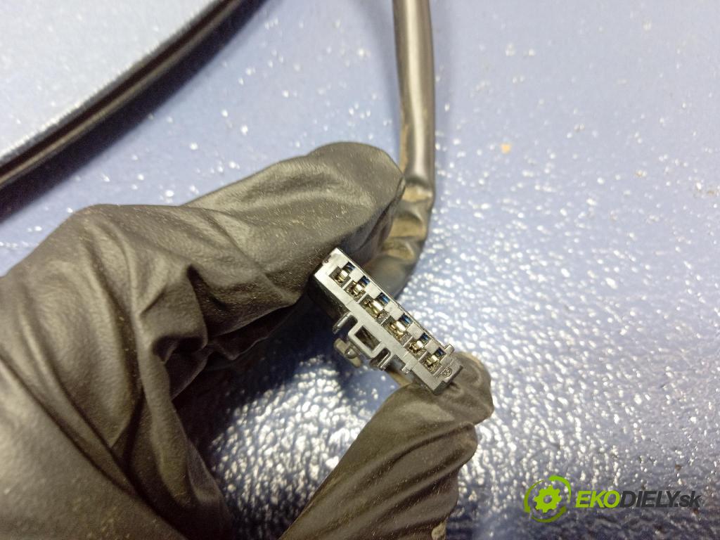 Citroen C8 2003 svetlo / reflektor zad ľavá Vonkajsia: 01