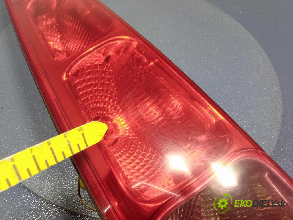 Citroen C8 2003 svetlo / reflektor zad ľavá Vonkajsia: 01