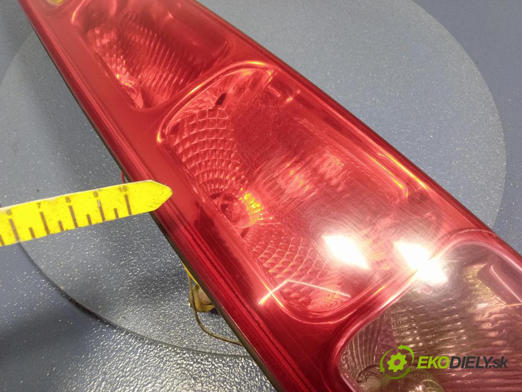 Citroen C8 2003 svetlo / reflektor zad ľavá Vonkajsia: 01