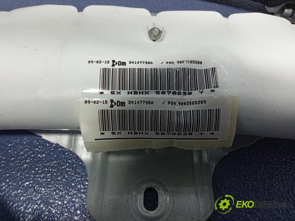 Citroen Ds5 2015 Airbag: clona x 9802565280