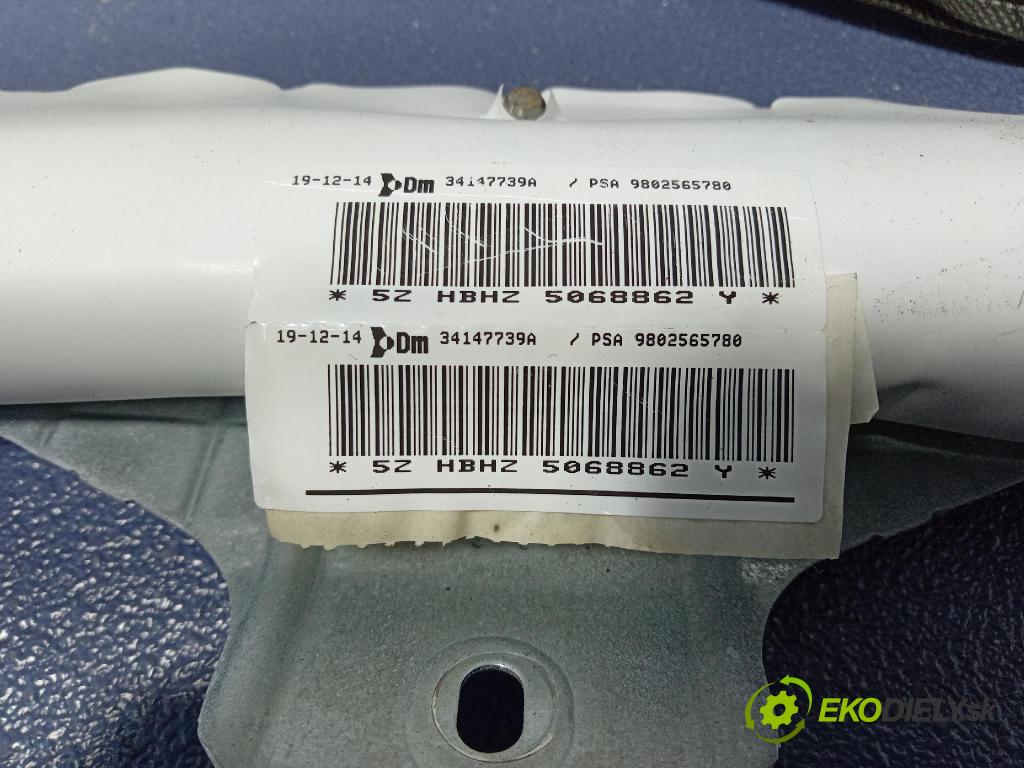 Citroen Ds5 2015 Airbag: clona x 9802565780