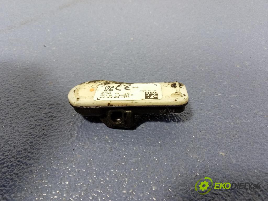Citroen Ds5 2015 snímač Tlak Pneumatiky: 9811536380
