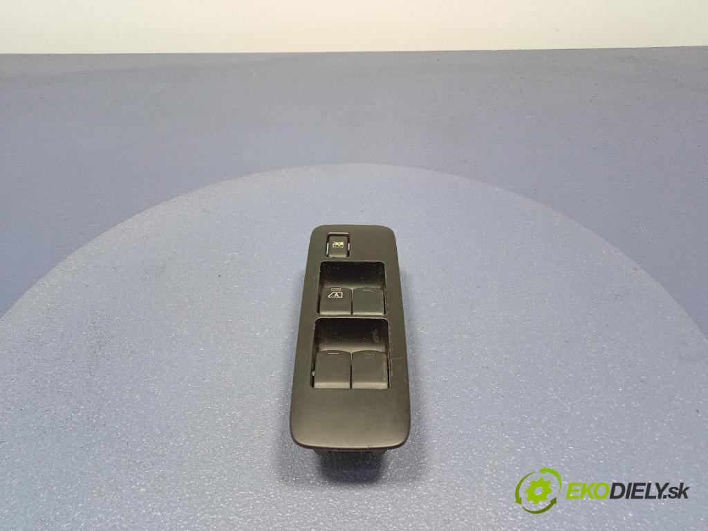 Nissan Qashqai 2010 prepínač Okná: 25401BR00B