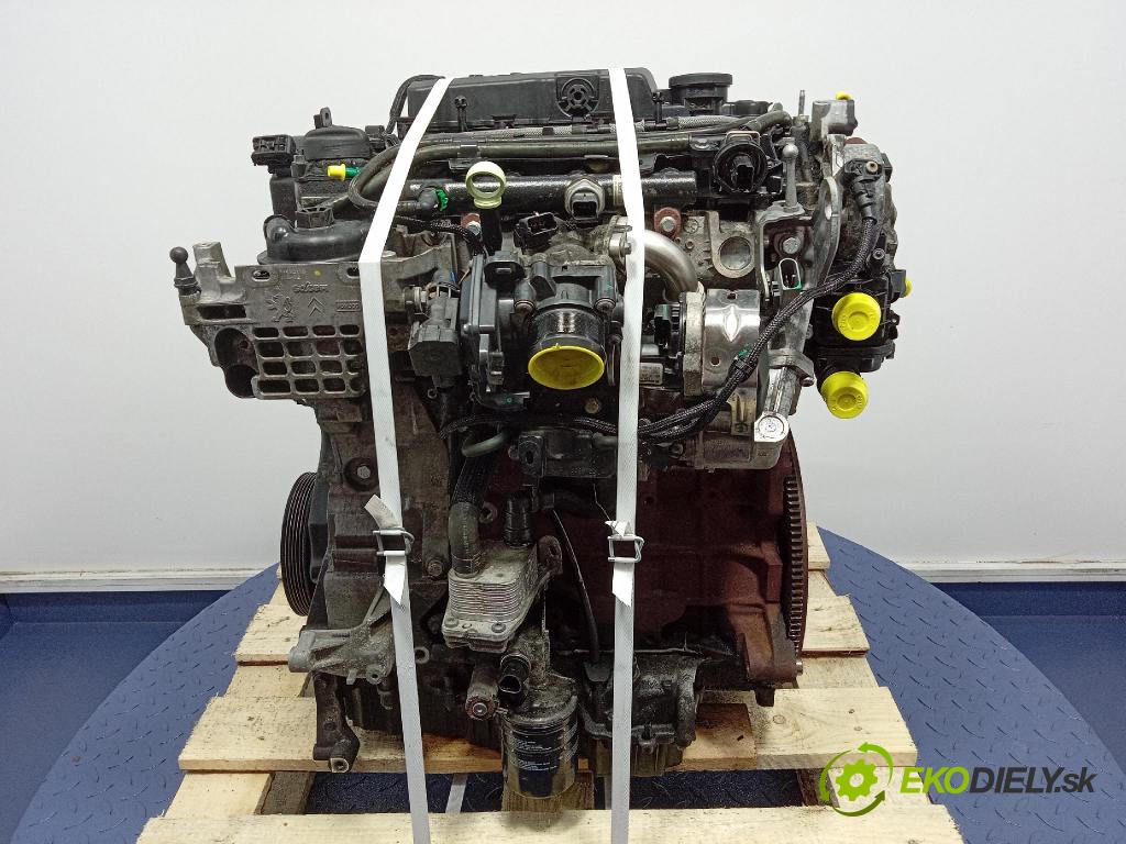 Citroen Ds5 2015 motor Diesel: DW10FC