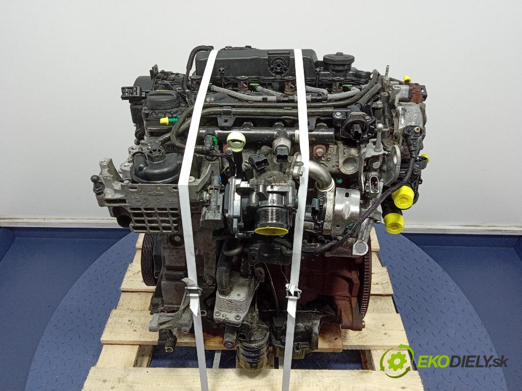 Citroen Ds5 2015 motor Diesel: DW10FC