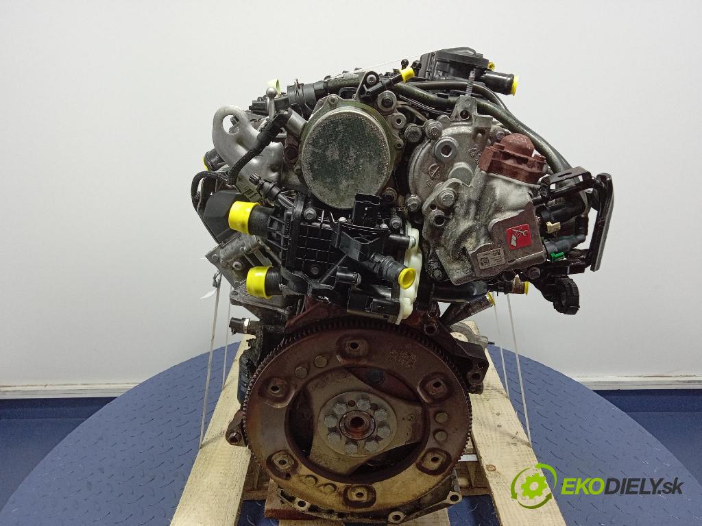 Citroen Ds5 2015 motor Diesel: DW10FC