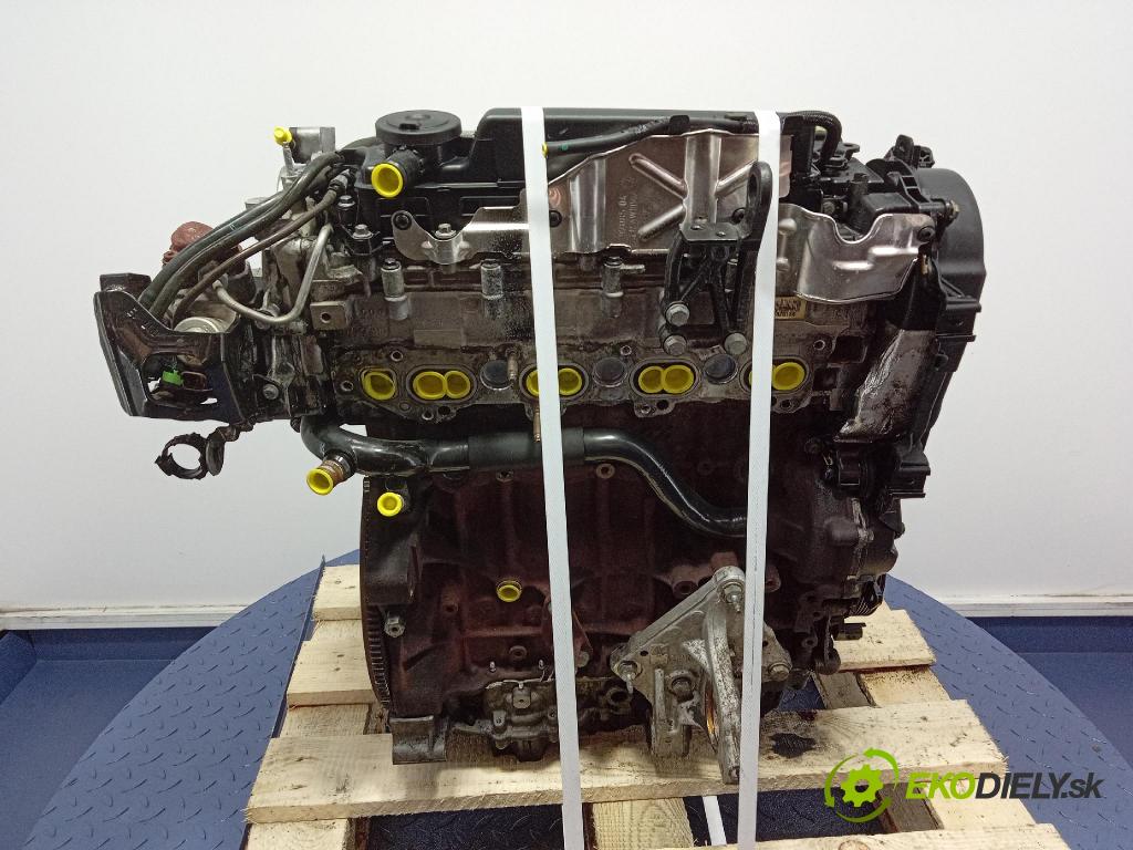Citroen Ds5 2015 motor Diesel: DW10FC