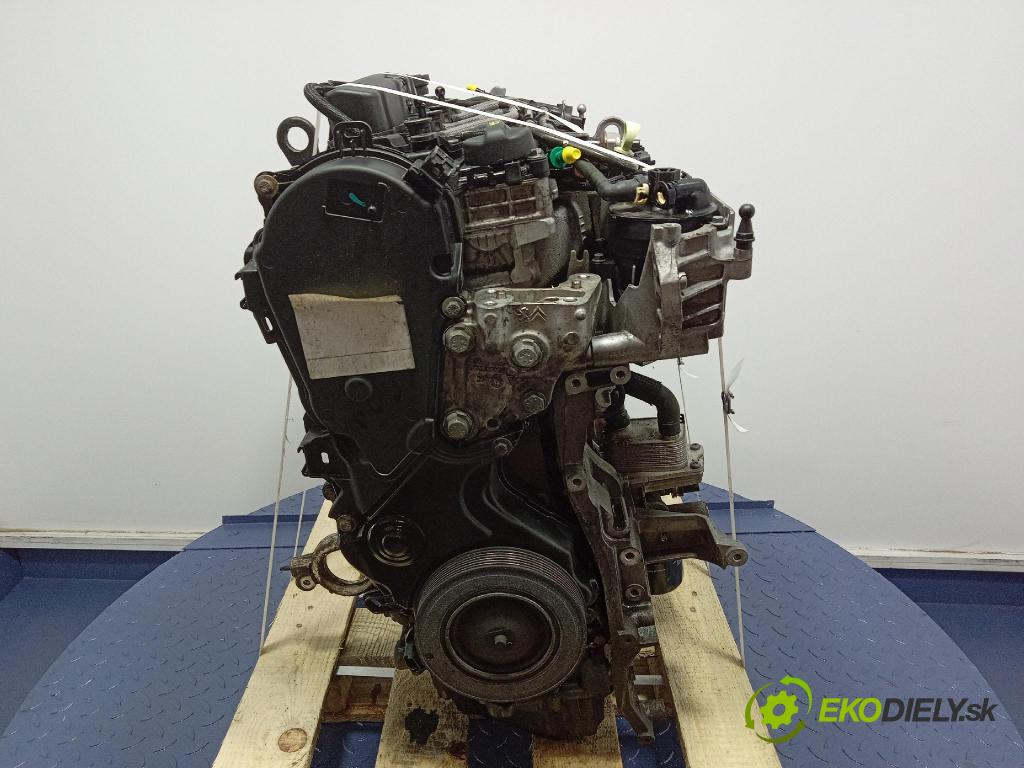 Citroen Ds5 2015 motor Diesel: DW10FC
