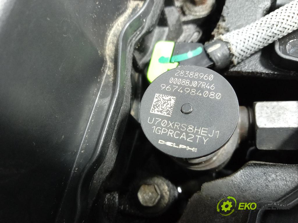 Citroen Ds5 2015 motor Diesel: DW10FC
