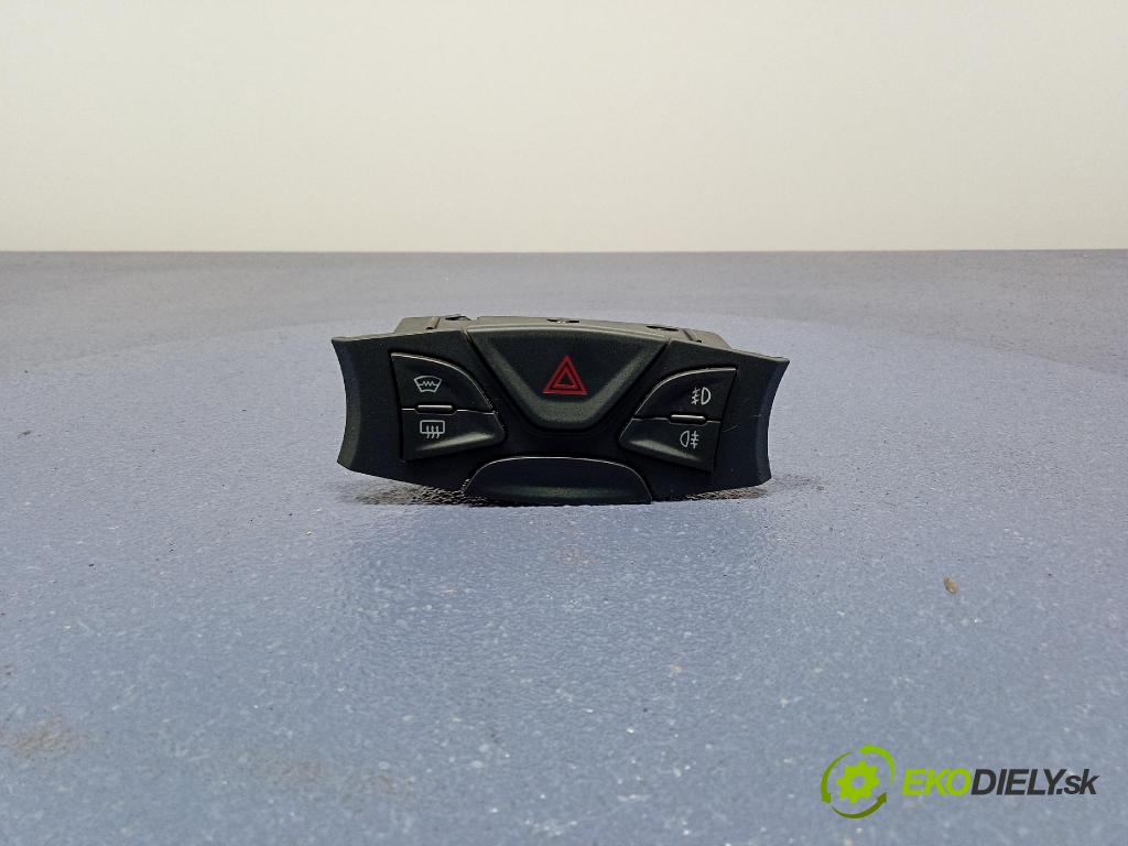Ford Ka 2008 Přepínač Světel: Nouzový 735475937